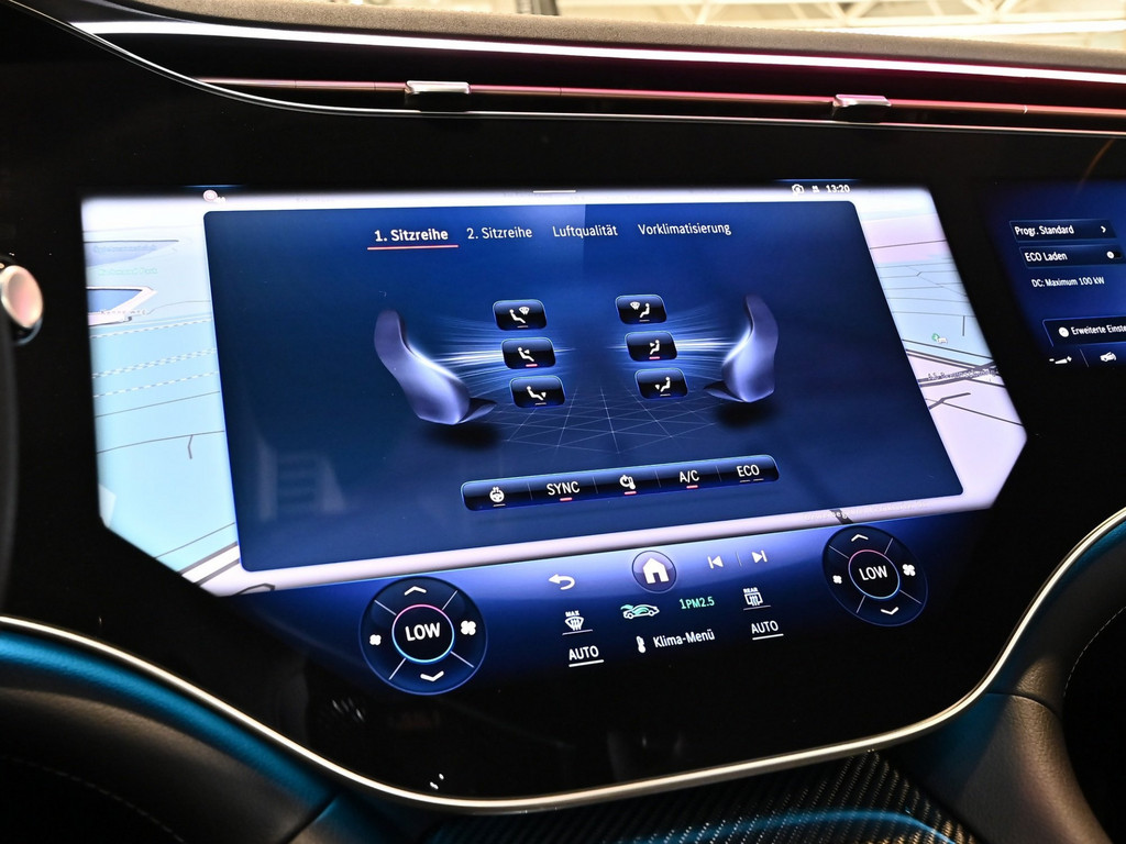 Bild 15 - EQE 500 4M AMG Sport Premium + Hyperscreen