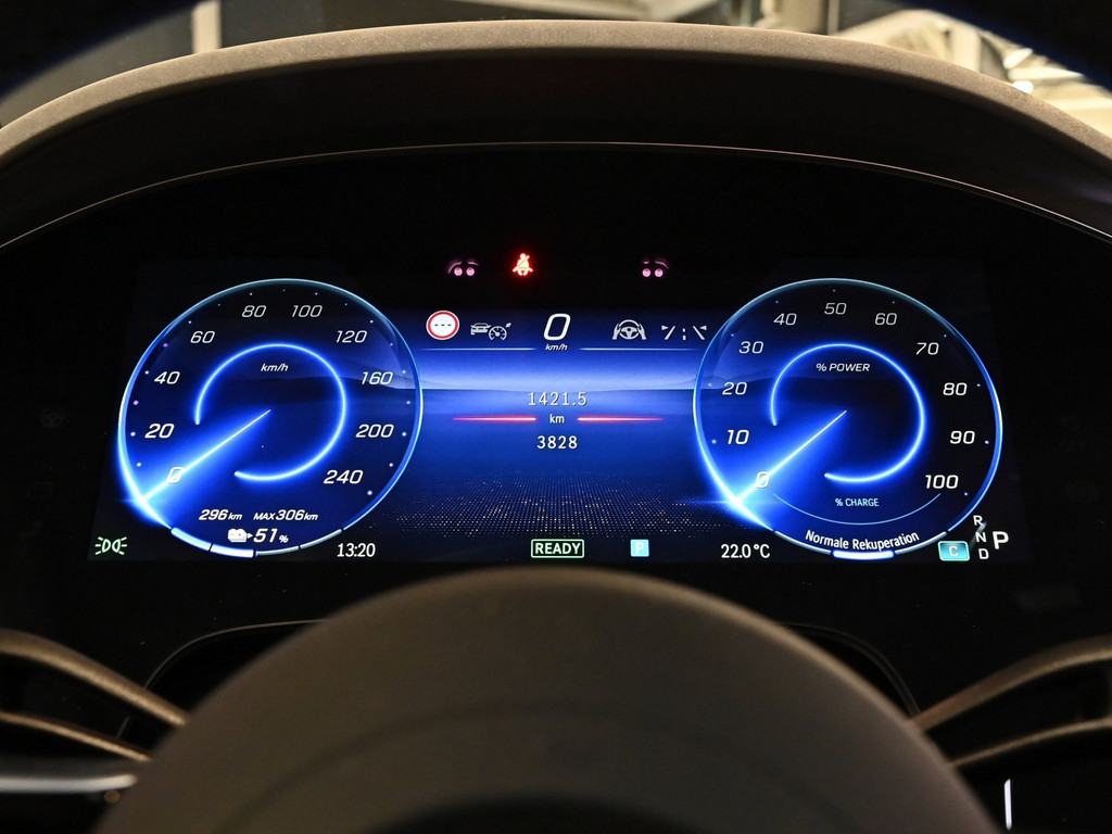 Bild 18 - EQE 500 4M AMG Sport Premium + Hyperscreen