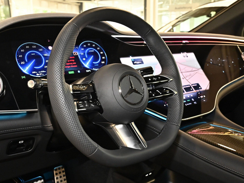 Bild 29 - EQE 500 4M AMG Sport Premium + Hyperscreen