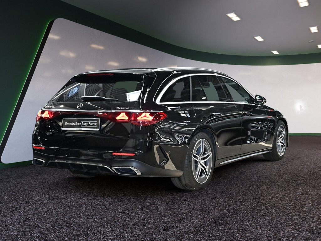 Bild 8 - E 300 de 4M T AMG Sport Premium