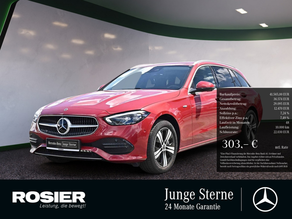 Mercedes-Benz C 300