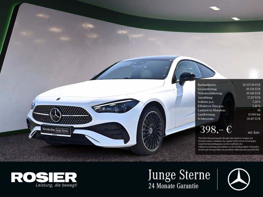 Bild 1 - CLE 300 e AMG Sport Premium +