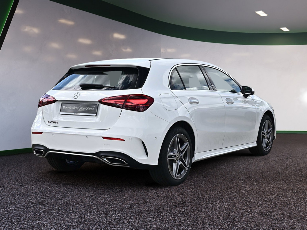 Bild 8 - A 250 e AMG Sport Advanced +