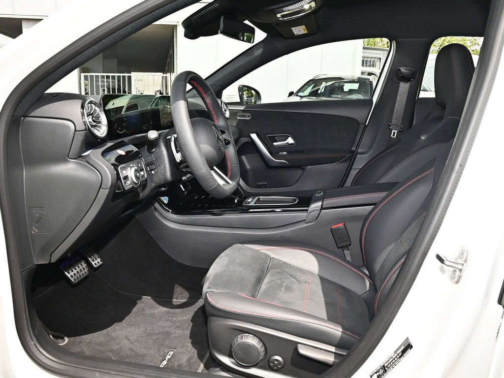 Bild 12 - A 250 e AMG Sport Advanced +