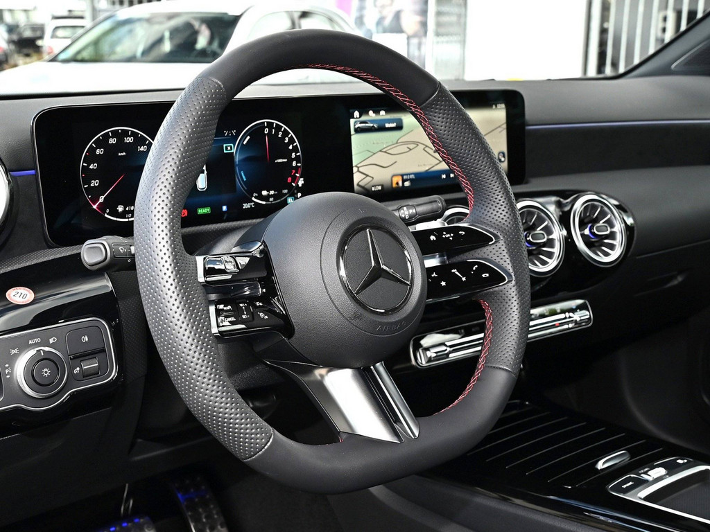Bild 29 - A 250 e AMG Sport Advanced +