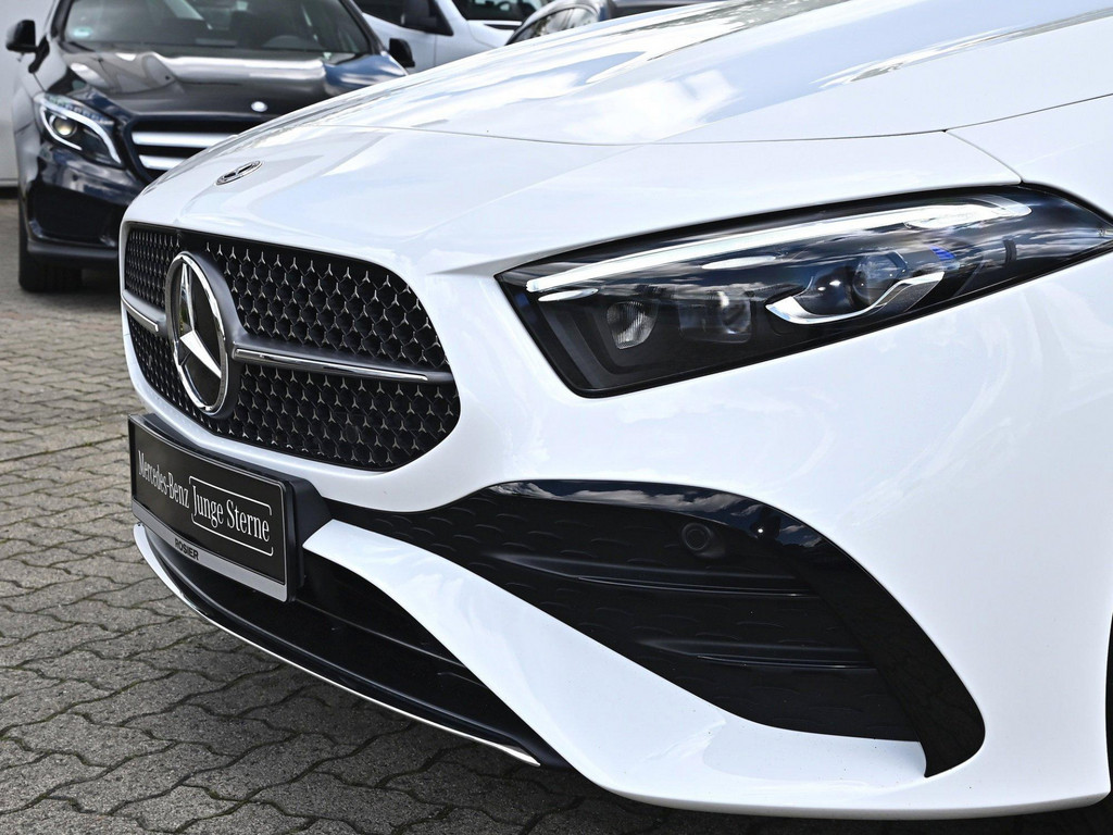 Bild 31 - A 250 e AMG Sport Advanced +