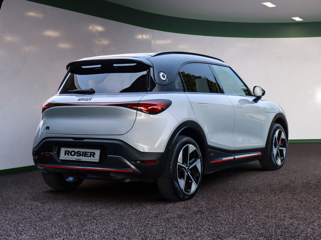 Bild 3 - #1 Brabus AWD