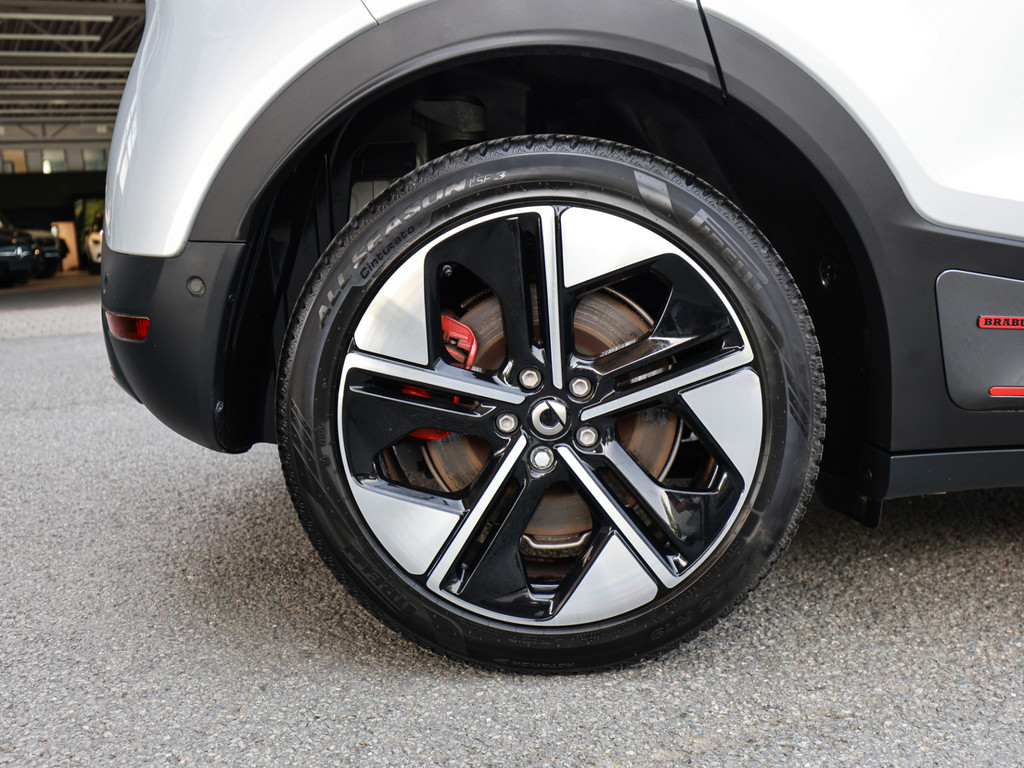 Bild 8 - #1 Brabus AWD