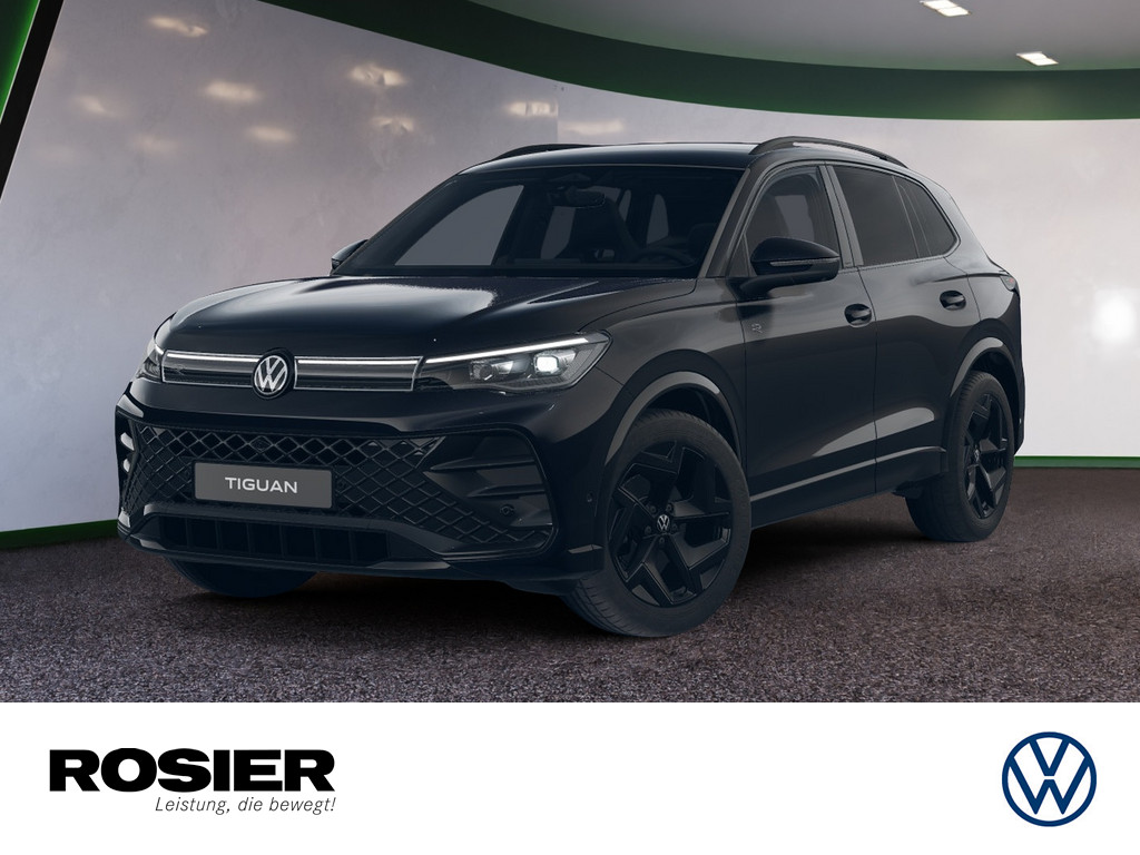 Bild 1 - Tiguan R-Line 1.5 eTSI DSG