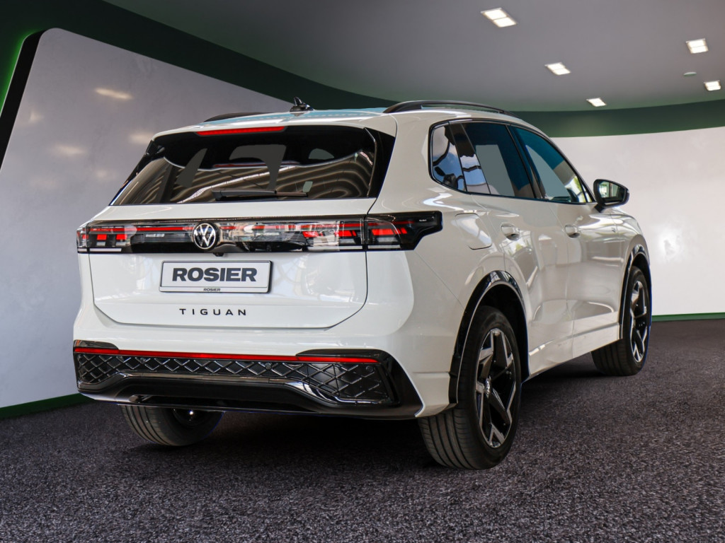 Bild 3 - Tiguan R-Line 2.0 TDI DSG