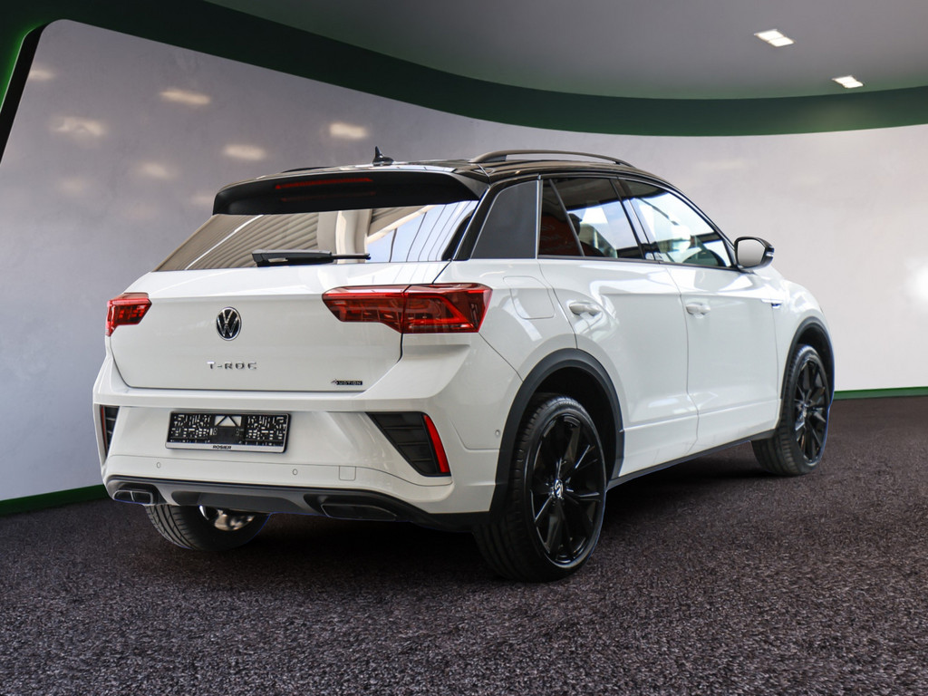 Bild 3 - T-Roc R-Line 2.0 l TDI DSG