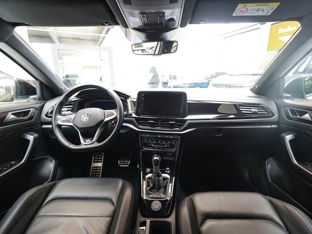 Bild 9 - T-Roc R-Line 2.0 l TDI DSG