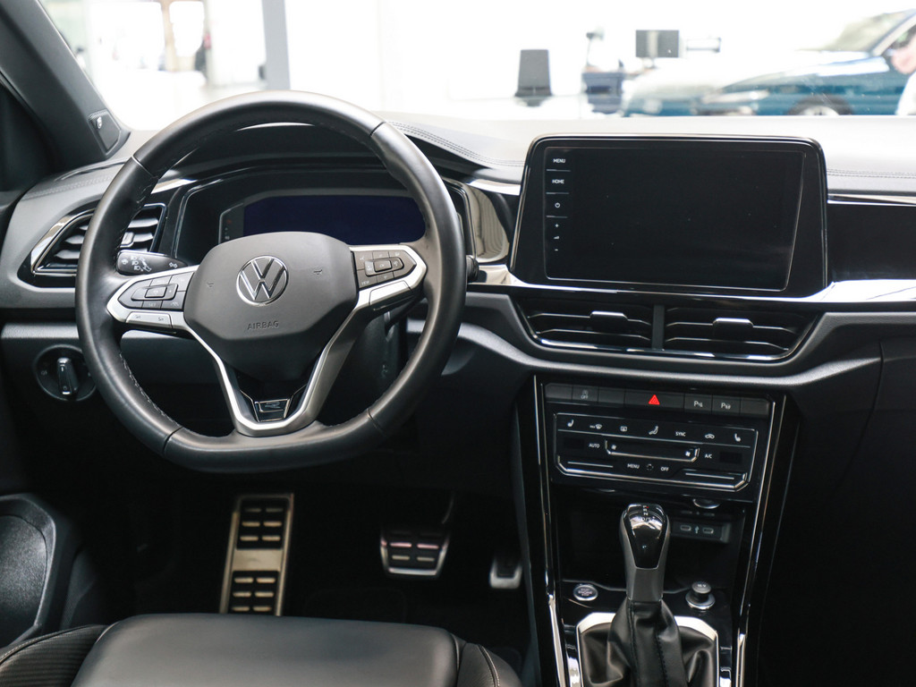 Bild 10 - T-Roc R-Line 2.0 l TDI DSG