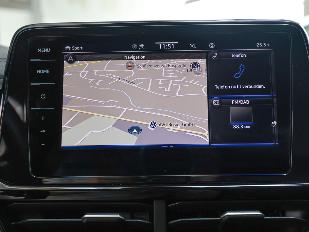 Bild 14 - T-Roc R-Line 2.0 l TDI DSG