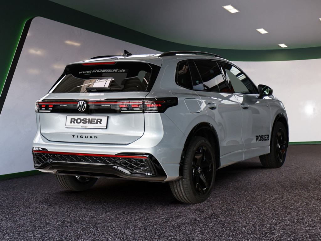 Bild 3 - Tiguan R-Line 2.0 TDI DSG
