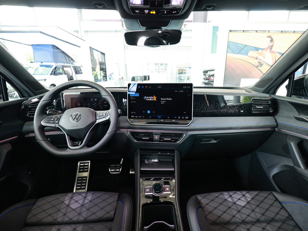 Bild 8 - Tiguan R-Line 2.0 TDI DSG