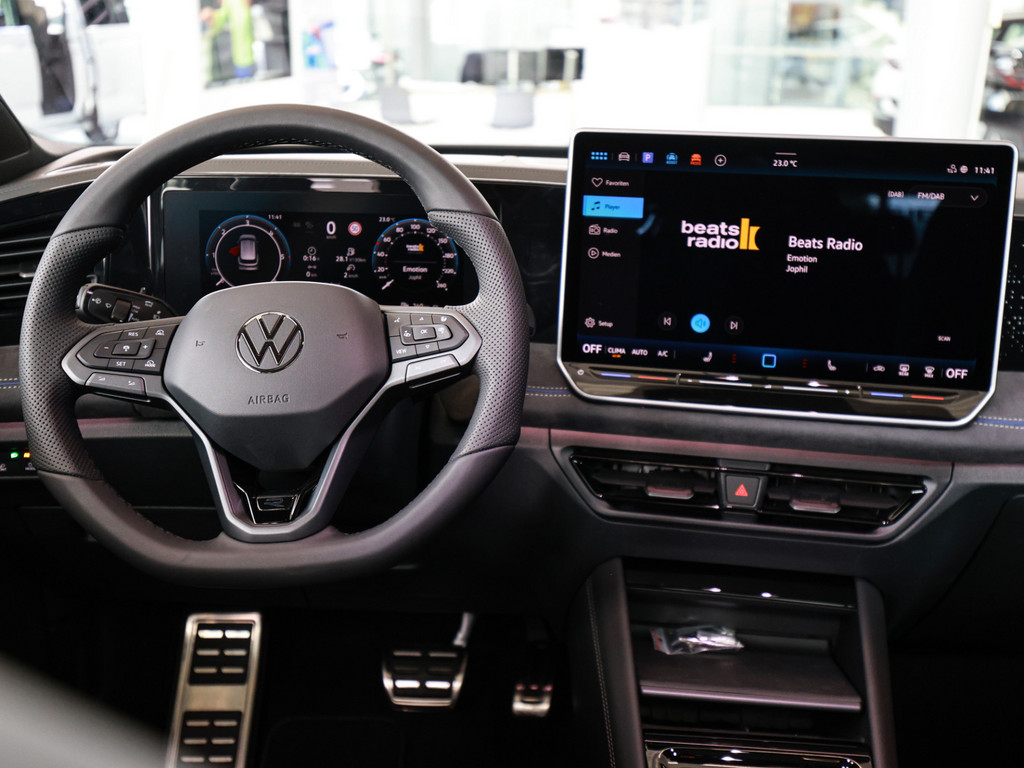 Bild 9 - Tiguan R-Line 2.0 TDI DSG