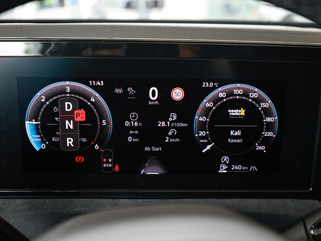Bild 19 - Tiguan R-Line 2.0 TDI DSG