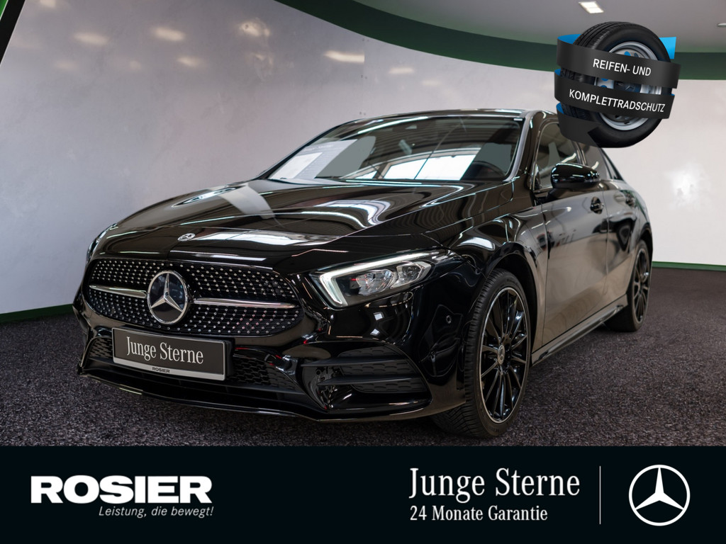 Mercedes-Benz A 250