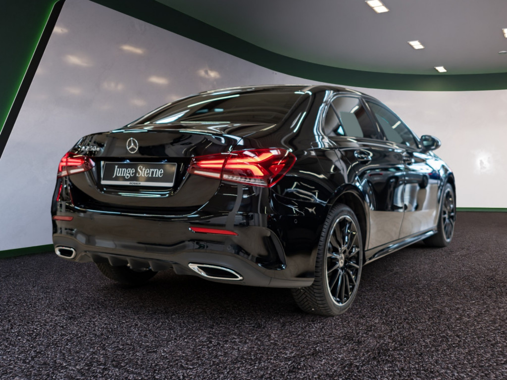 Bild 3 - A 250 e Limo AMG Sport