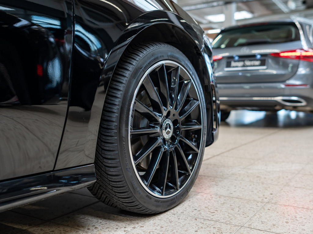 Bild 5 - A 250 e Limo AMG Sport