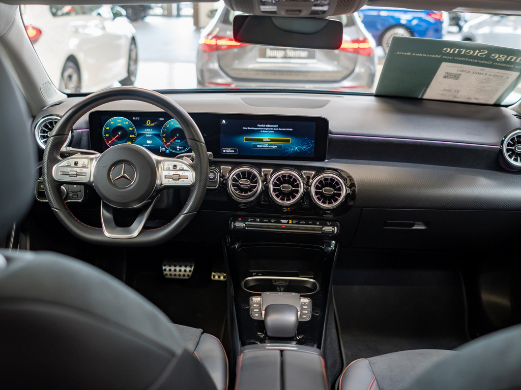 Bild 8 - A 250 e Limo AMG Sport