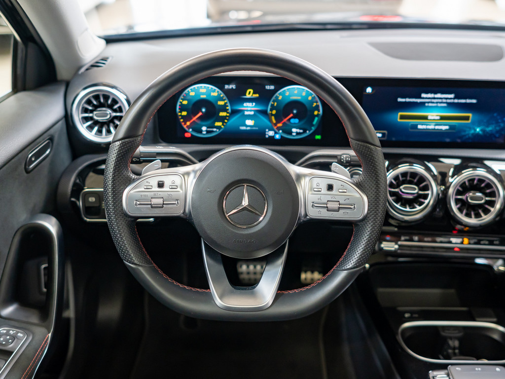 Bild 9 - A 250 e Limo AMG Sport