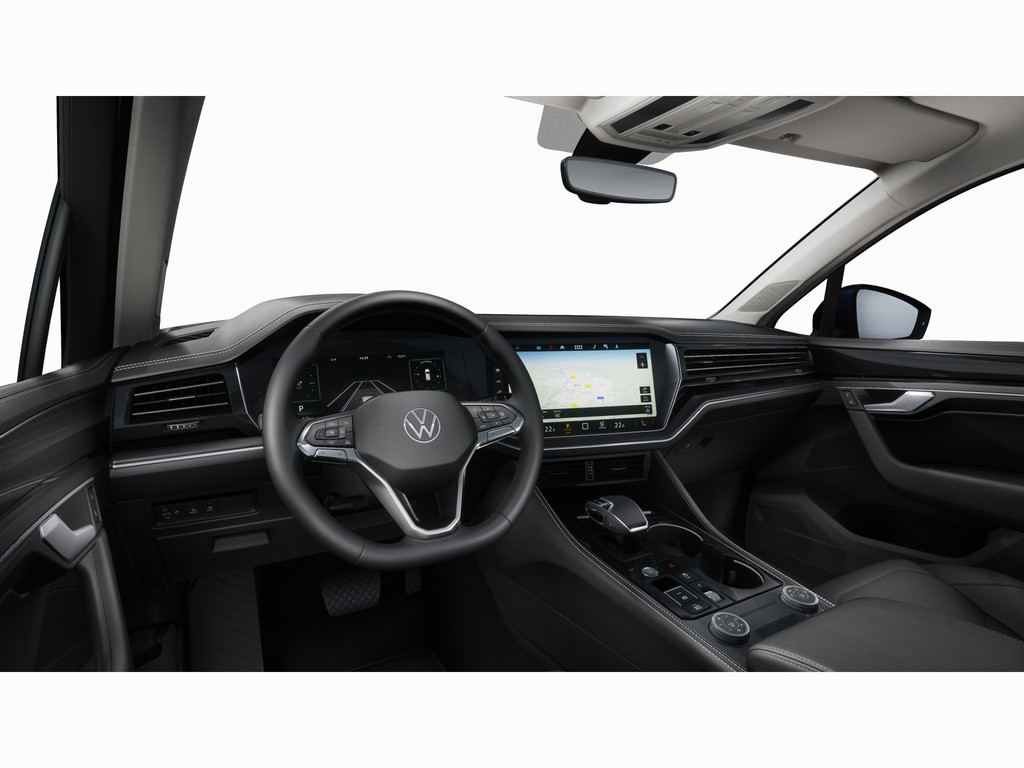 Bild 2 - Touareg 3,0 l V6 TDI 4MOTION Tiptronic