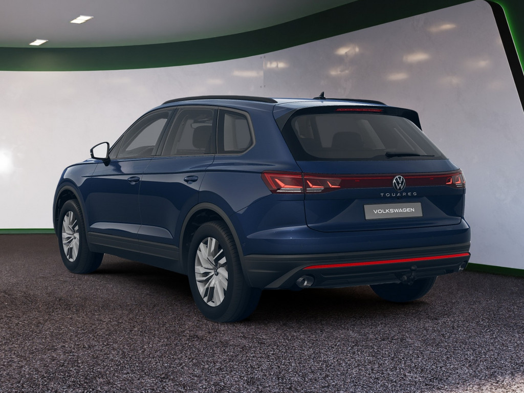 Bild 3 - Touareg 3,0 l V6 TDI 4MOTION Tiptronic