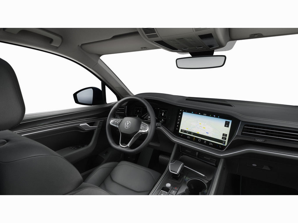 Bild 4 - Touareg 3,0 l V6 TDI 4MOTION Tiptronic