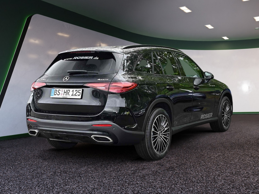 Bild 4 - GLC 220 d 4M AMG Line