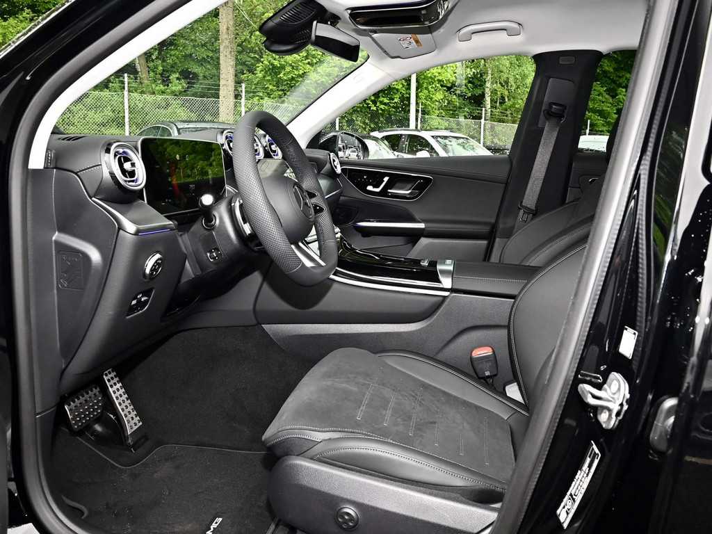 Bild 9 - GLC 220 d 4M AMG Line