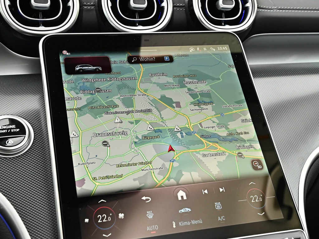 Bild 10 - GLC 220 d 4M AMG Line