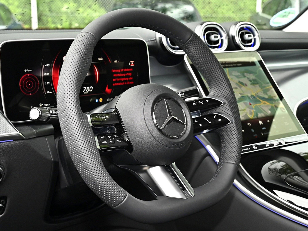 Bild 24 - GLC 220 d 4M AMG Line
