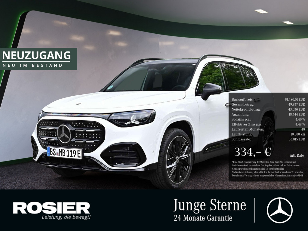 Mercedes-Benz GLB 250