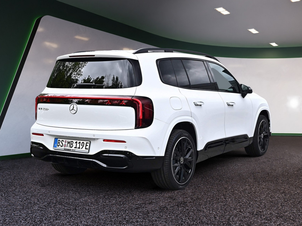 Bild 4 - GLB 250 + AMG Line mit EQ Technologie