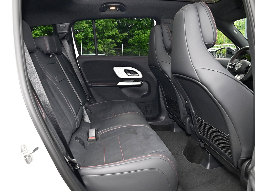 Bild 5 - GLB 250 + AMG Line mit EQ Technologie