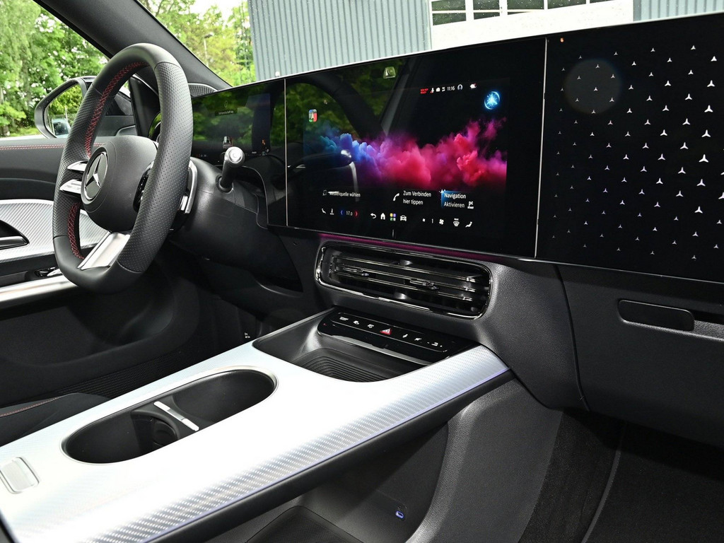 Bild 9 - GLB 250 + AMG Line mit EQ Technologie