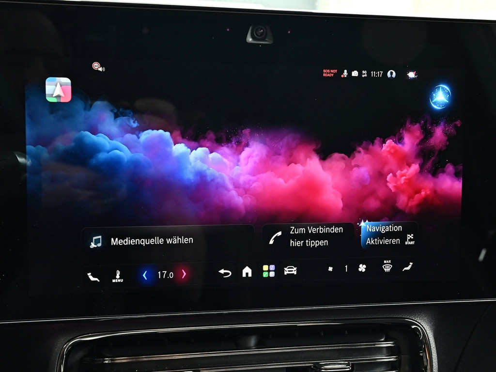 Bild 11 - GLB 250 + AMG Line mit EQ Technologie