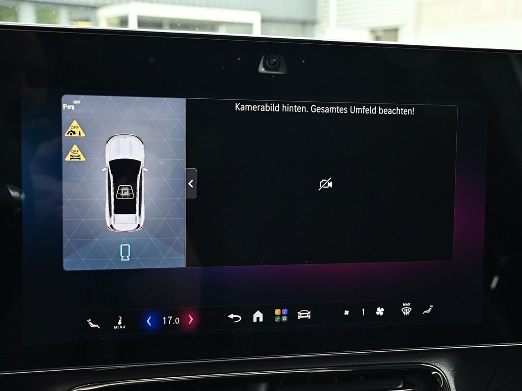 Bild 12 - GLB 250 + AMG Line mit EQ Technologie