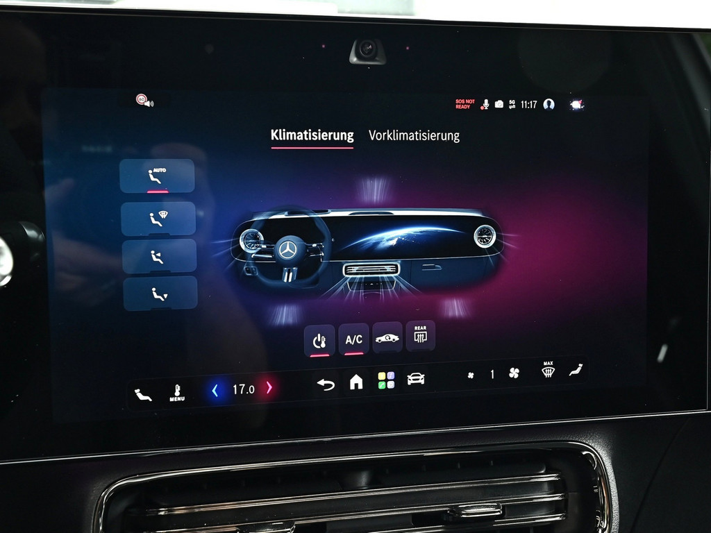 Bild 13 - GLB 250 + AMG Line mit EQ Technologie