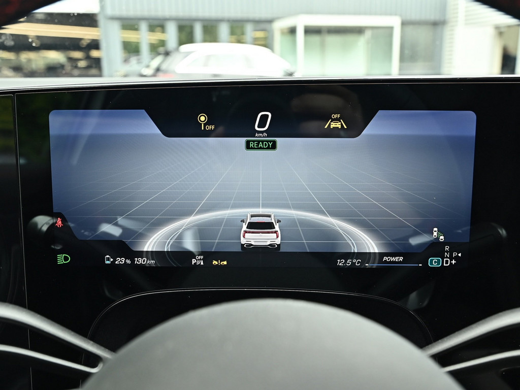 Bild 16 - GLB 250 + AMG Line mit EQ Technologie