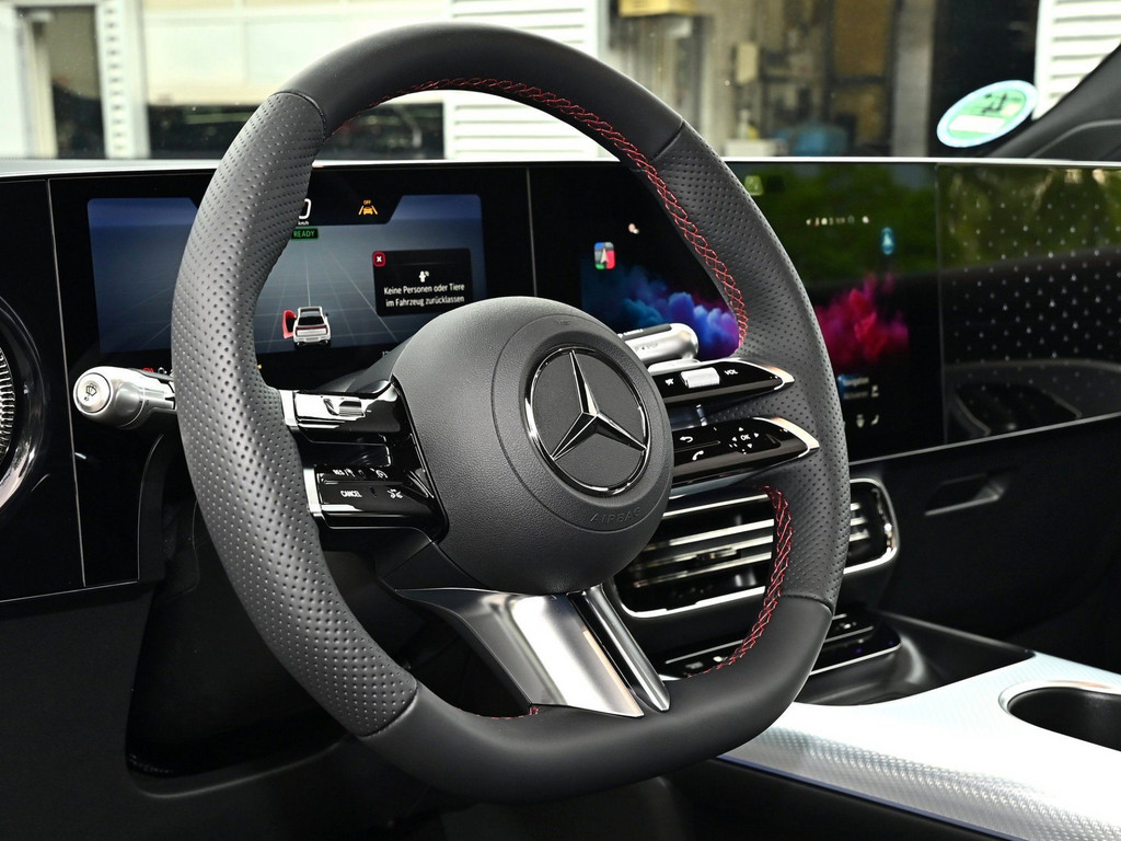 Bild 27 - GLB 250 + AMG Line mit EQ Technologie