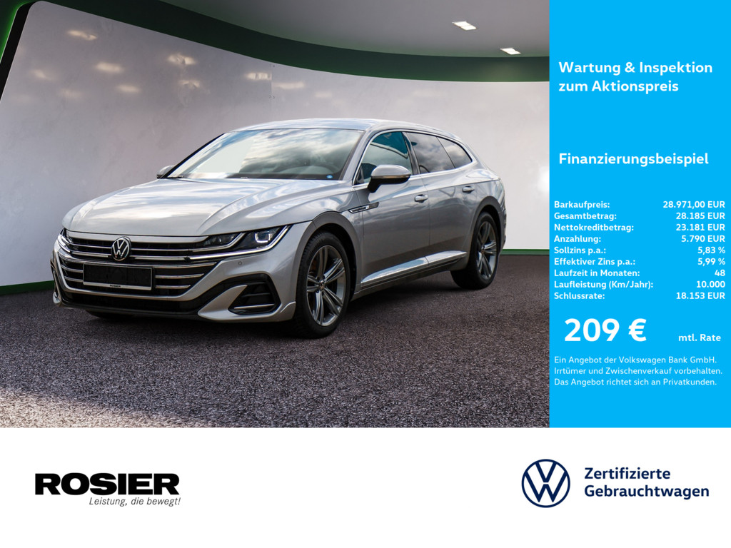 VW Arteon