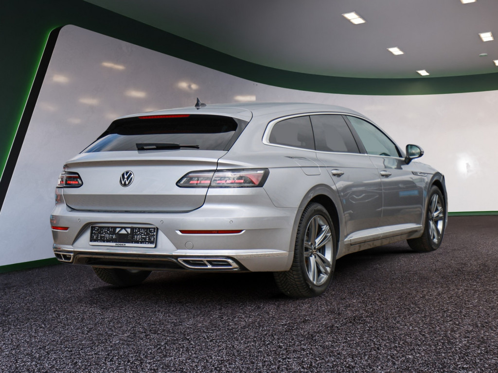 Bild 3 - Arteon SB R-Line 2,0 l TDI DSG