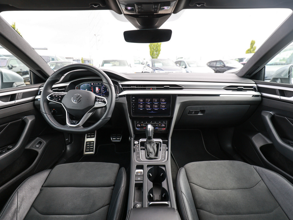 Bild 9 - Arteon SB R-Line 2,0 l TDI DSG