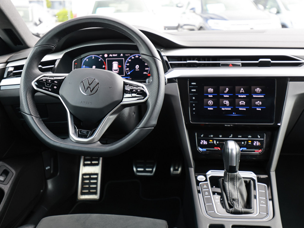 Bild 10 - Arteon SB R-Line 2,0 l TDI DSG