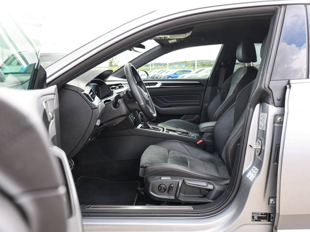 Bild 11 - Arteon SB R-Line 2,0 l TDI DSG