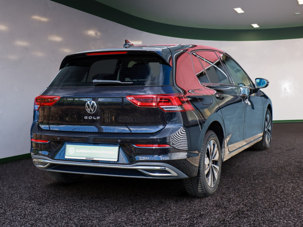 Bild 3 - Golf VIII MOVE 1.5 TSI