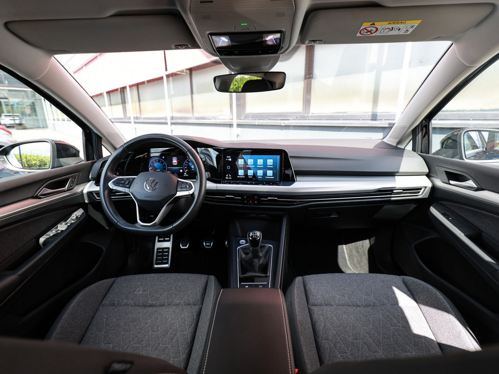 Bild 9 - Golf VIII MOVE 1.5 TSI